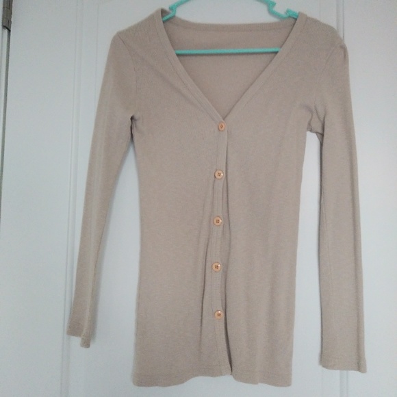slim fit cardigan womens
